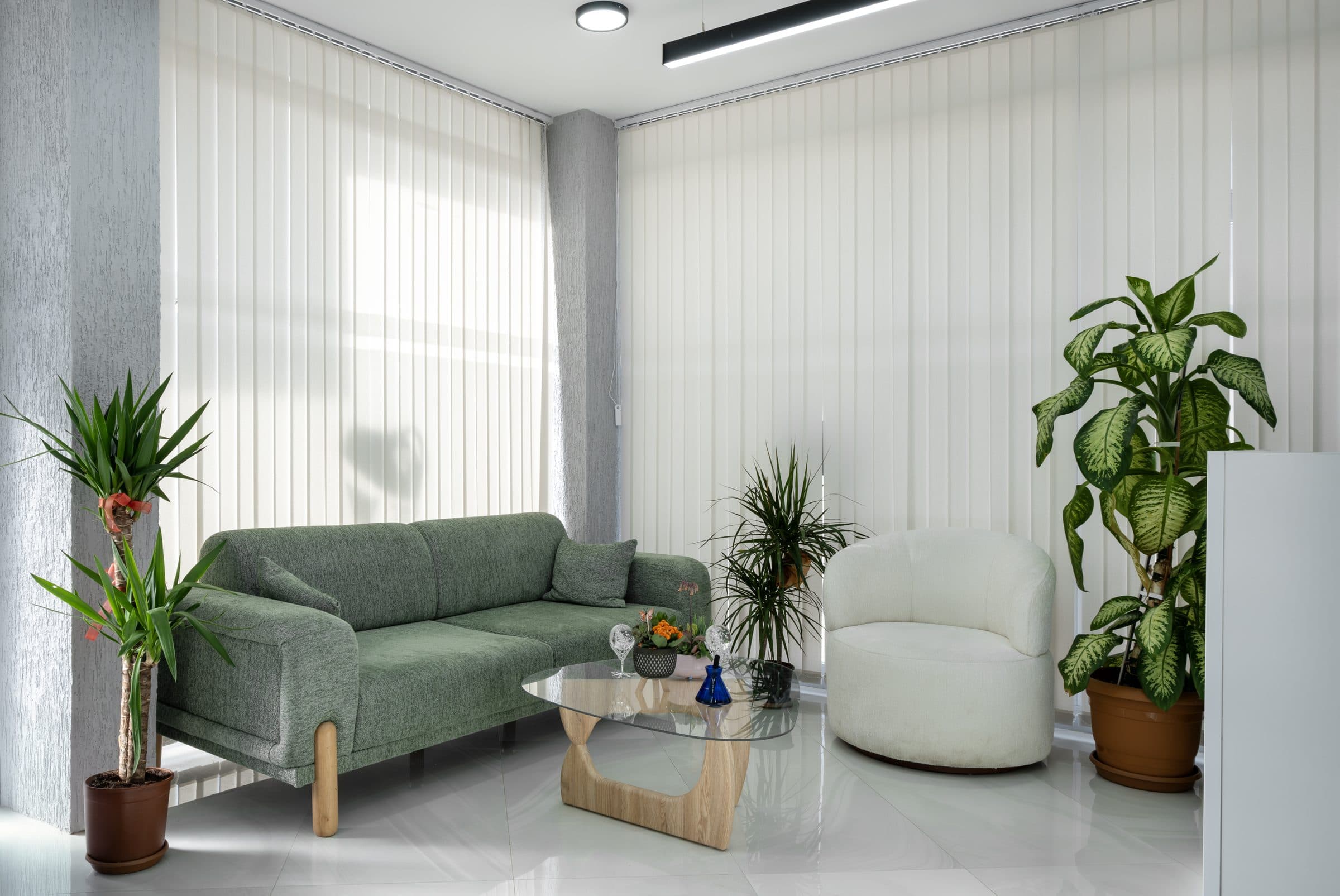 DENTGEMLİK konforlu bekleme alanı